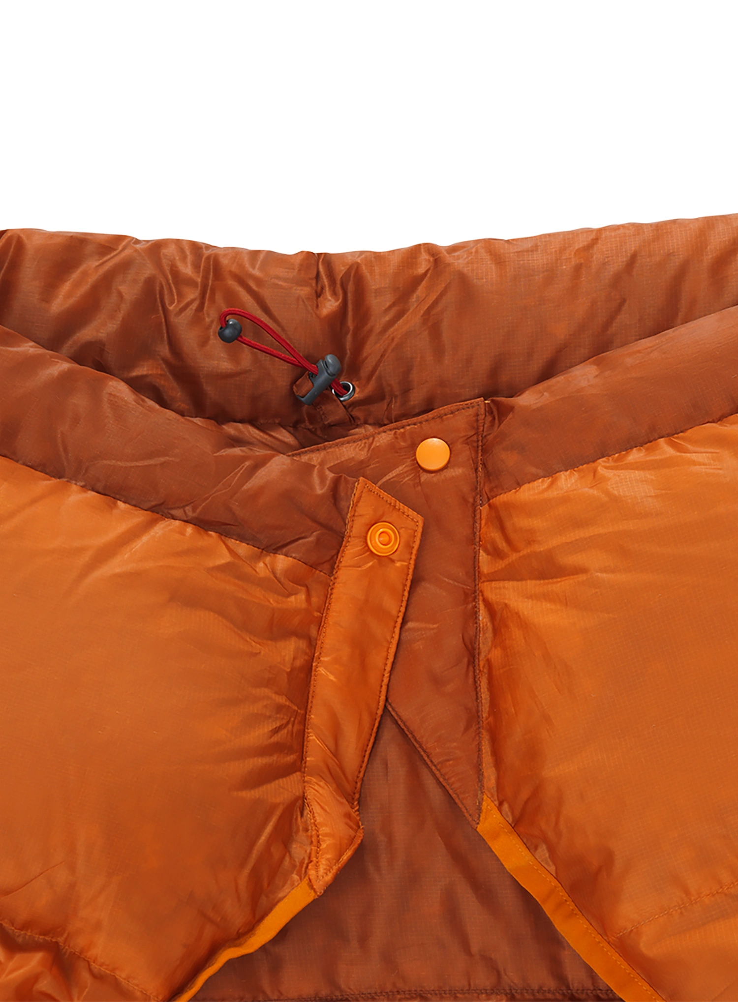 Spalna vreča Robens Scoria Quilt UL -6C Regular (180 cm) - orange