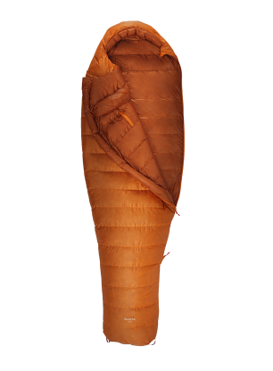 Spalna vreča Robens Scoria UL -6C Regular (180 cm) - orange