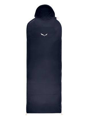 Spalna vreča Salewa Micro II 850 Quattro (185 cm) - blue depth