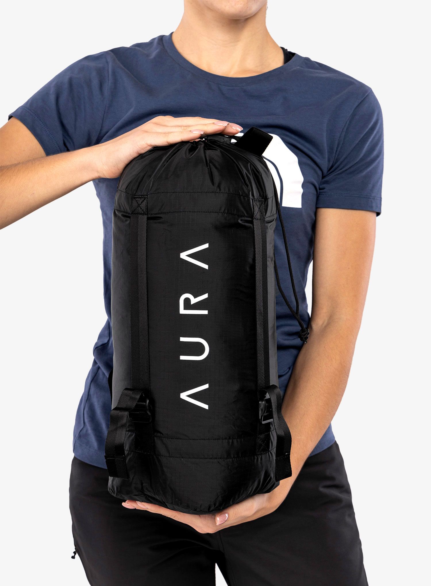 Spalna vreča Aura X 300 (180 cm) - chilli