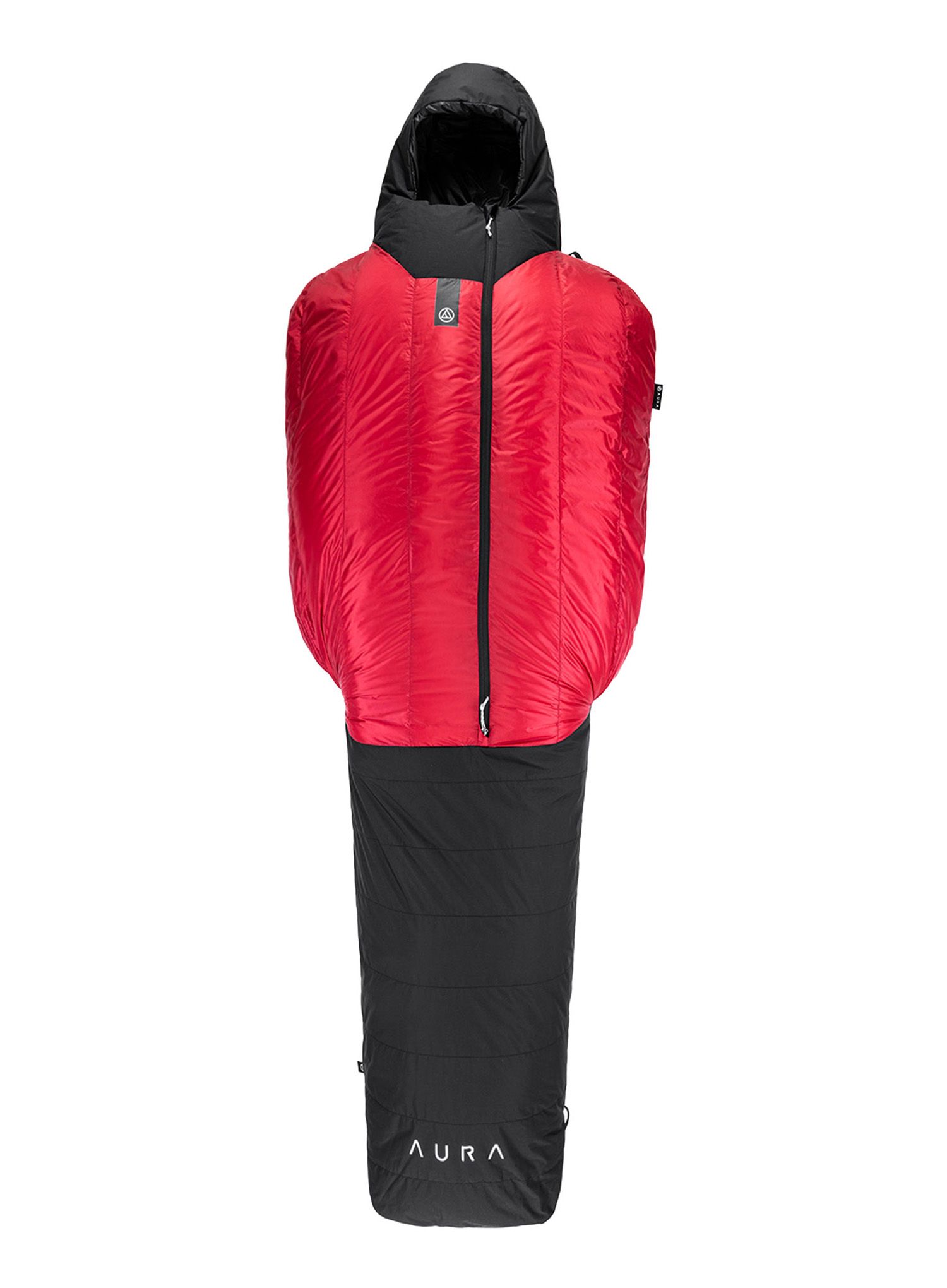 Spalna vreča Aura X 300 (180 cm) - chilli