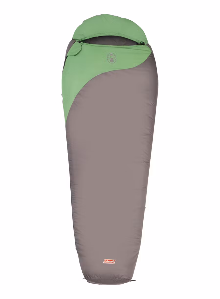 Spalna vreča Coleman Biker (200 cm) - grey/green