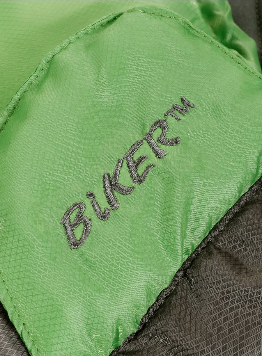 Spalna vreča Coleman Biker (200 cm) - grey/green