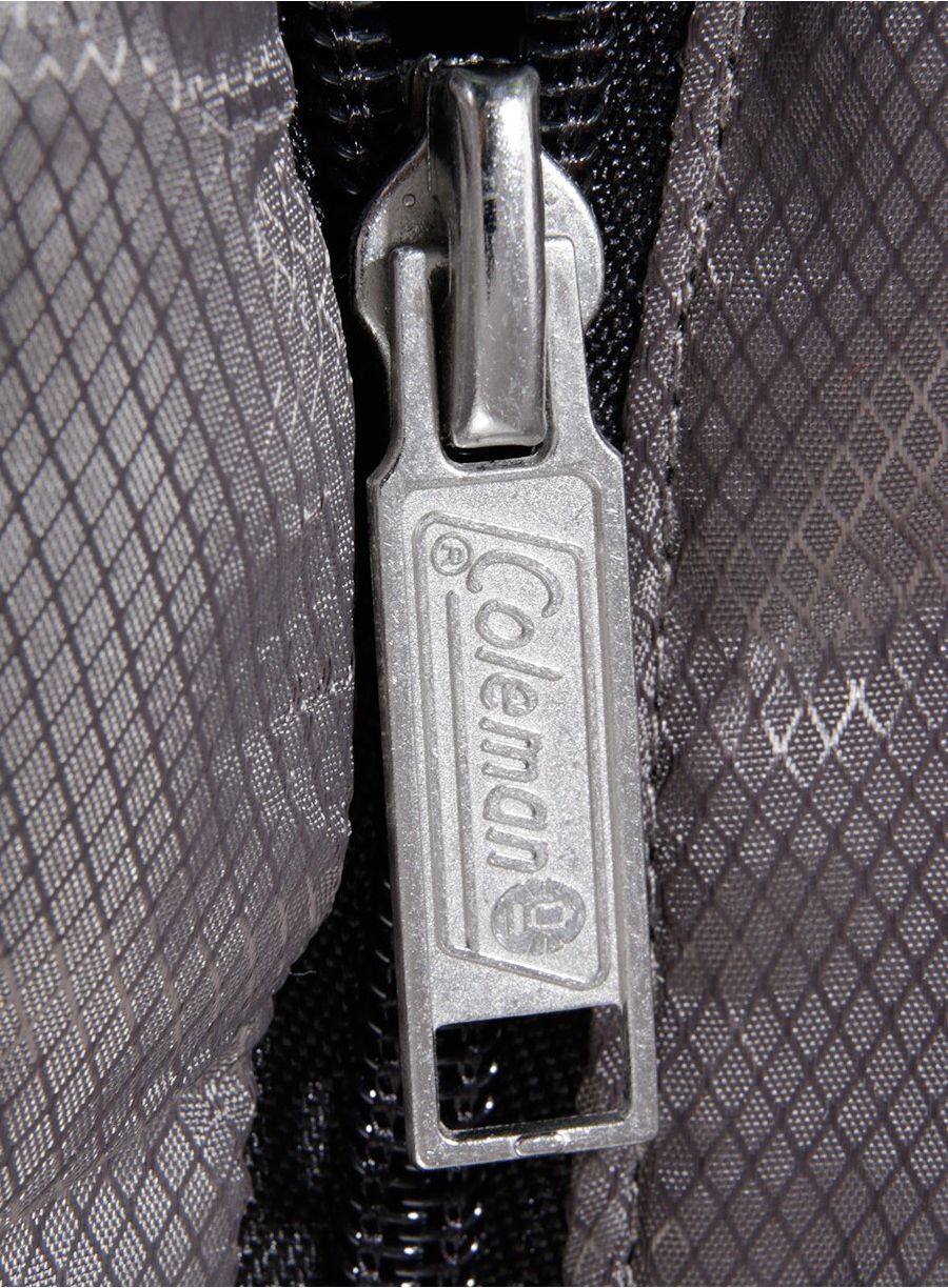 Spalna vreča Coleman Biker (200 cm) - grey/green