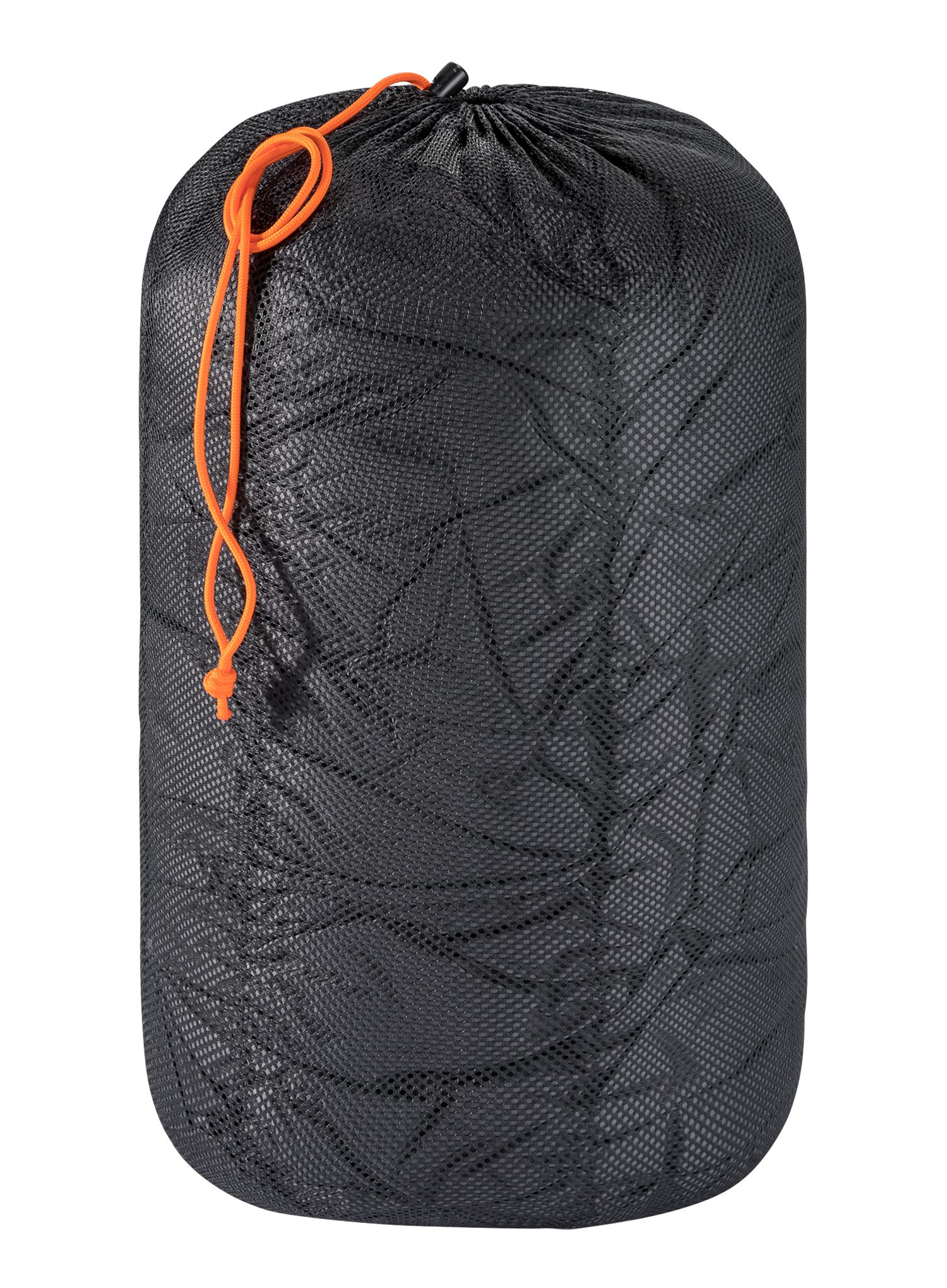 Ženska spalna vreča Deuter Exosphere 0° SL (175 cm) - graphite/mango