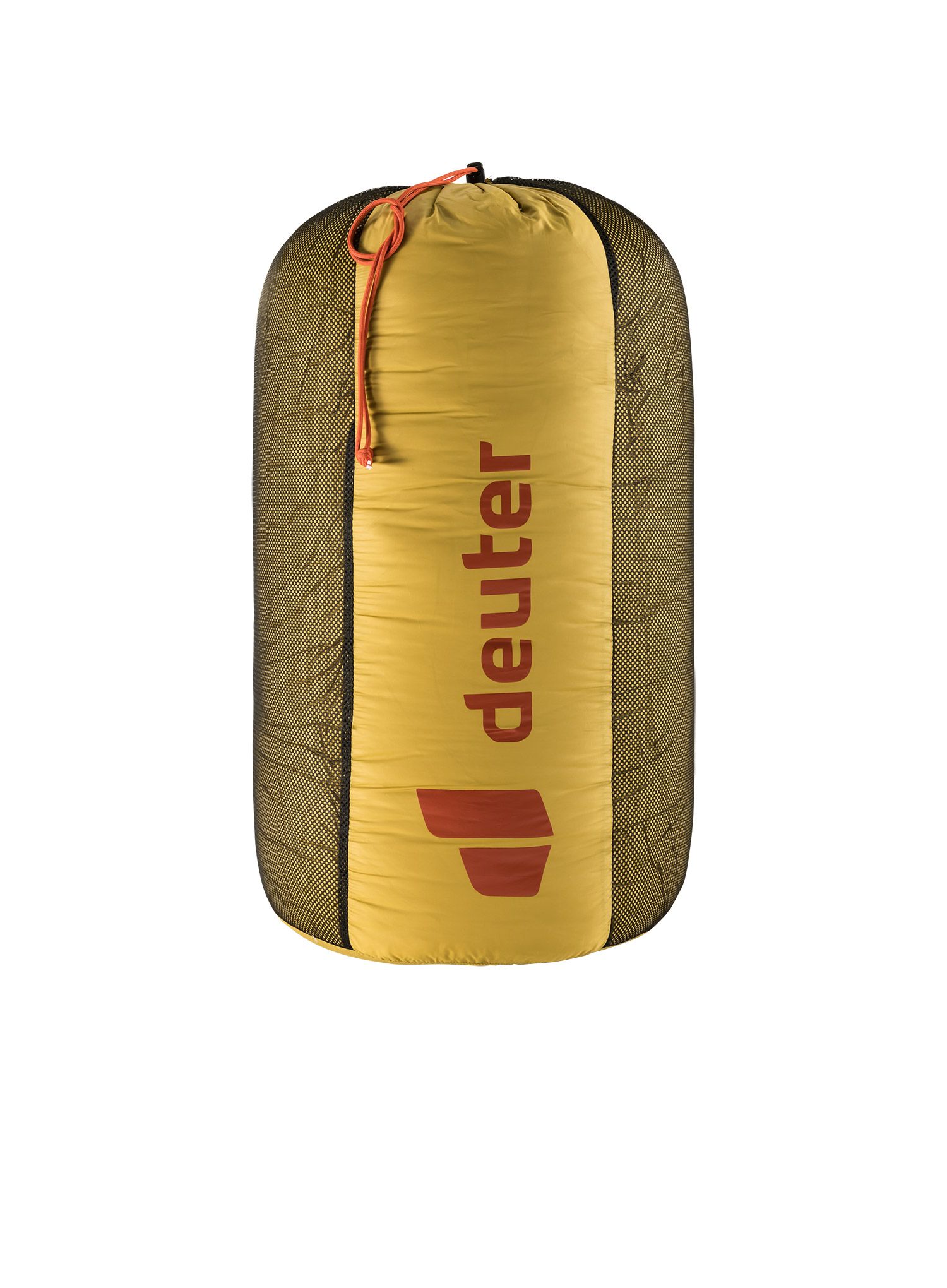 Spalna vreča Deuter Astro Pro 1000 EL (200 cm) - turmeric/redwood