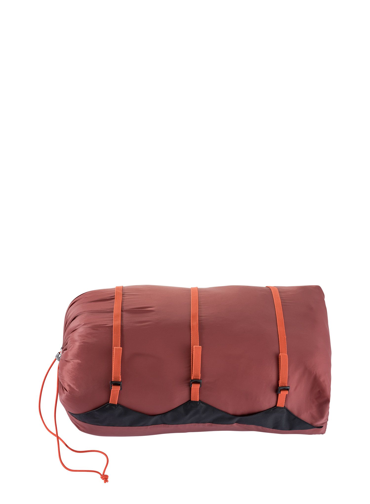 Spalna vreča Deuter Astro Pro 800 EL (200 cm) - redwood/paprika