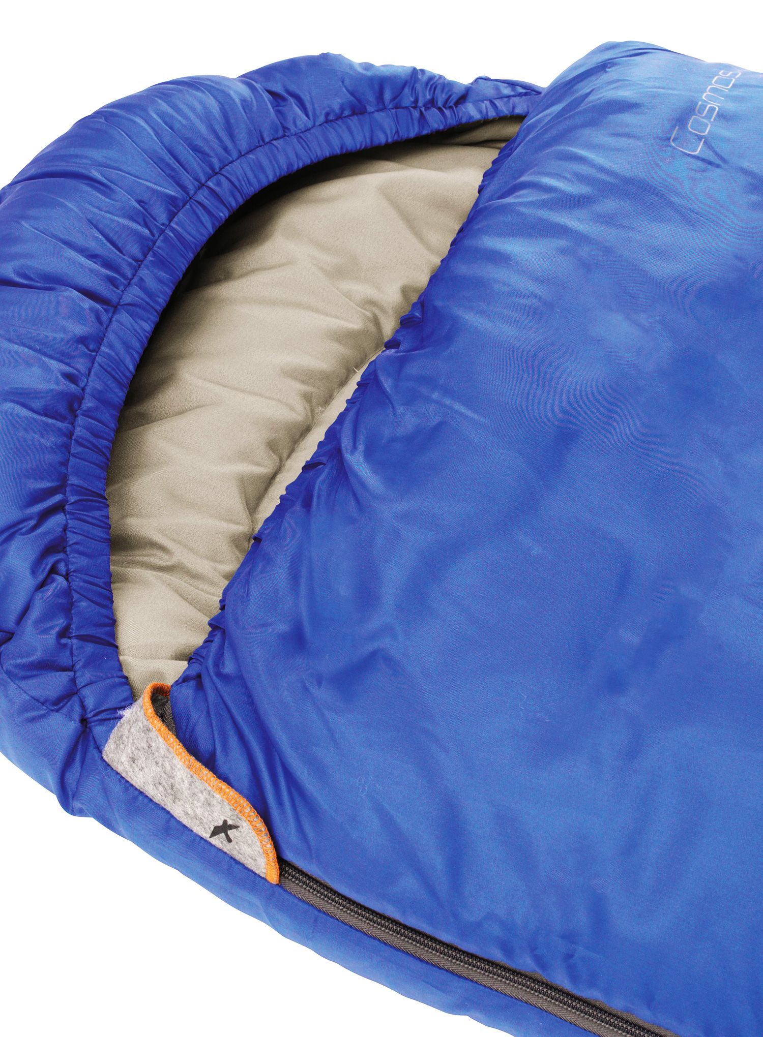 Otroška spalna vreča Easy Camp Cosmos Junior (150 cm) - blue