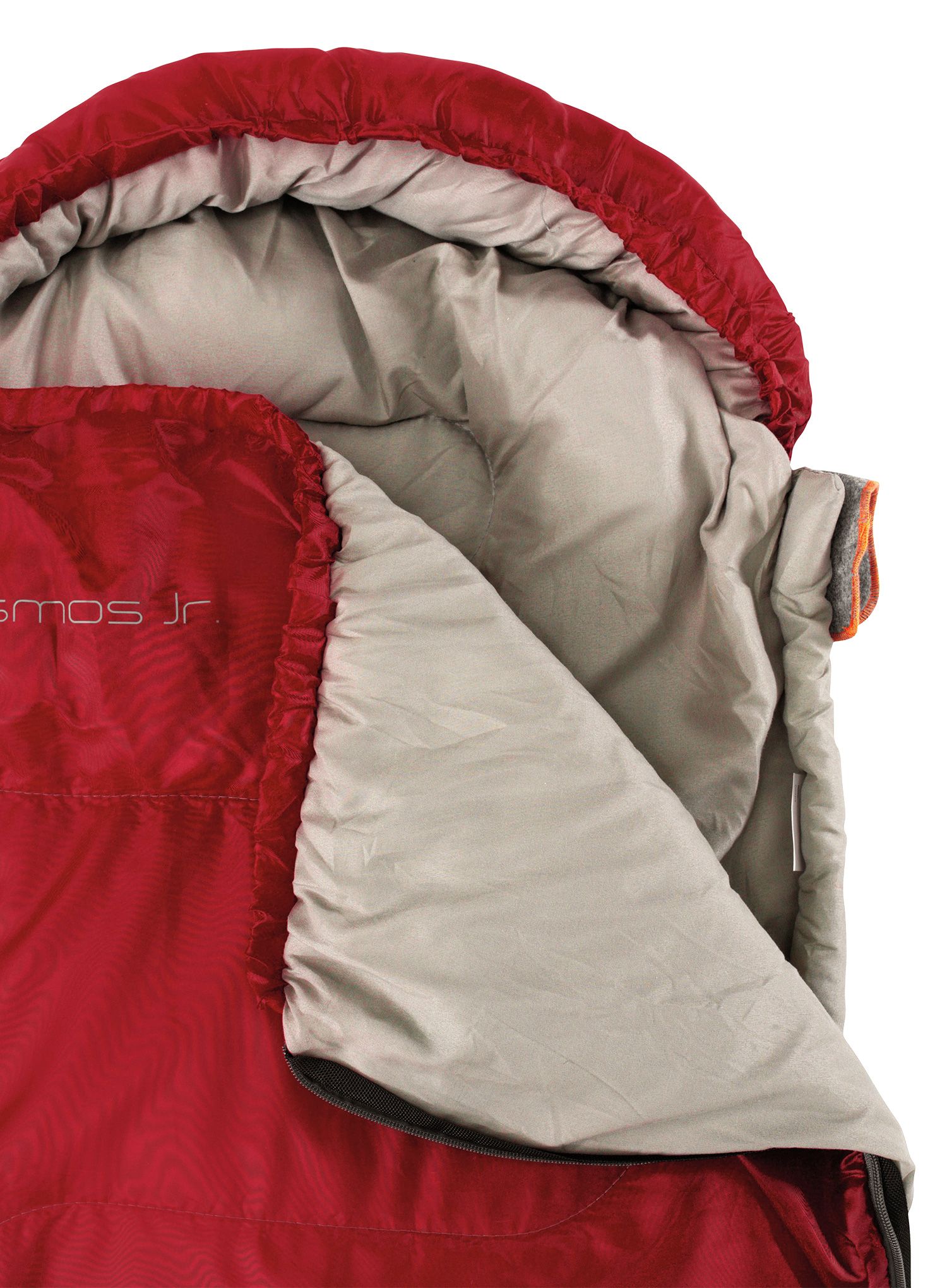 Otroška spalna vreča Easy Camp Cosmos Junior (150 cm) - red