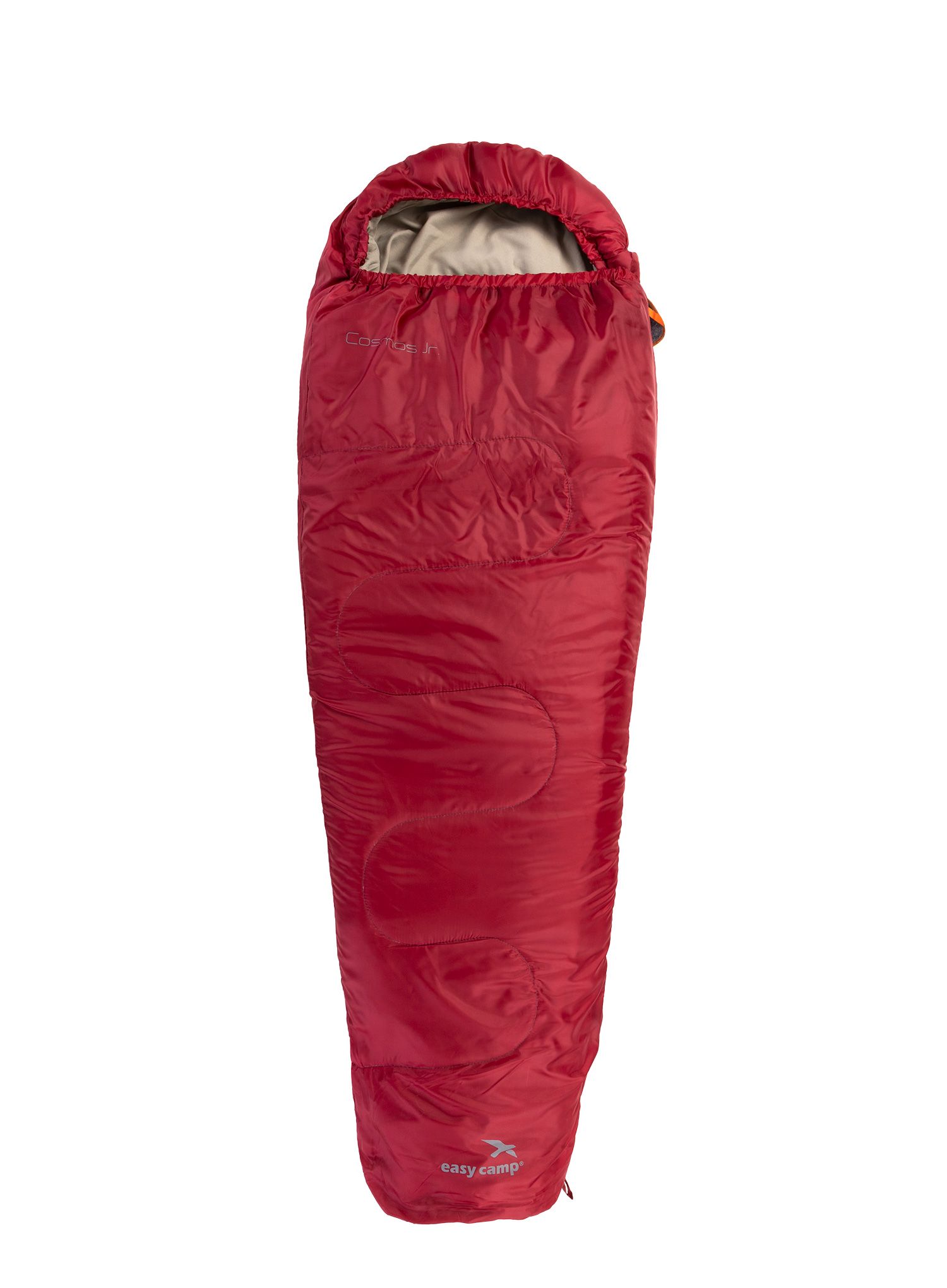 Otroška spalna vreča Easy Camp Cosmos Junior (150 cm) - red