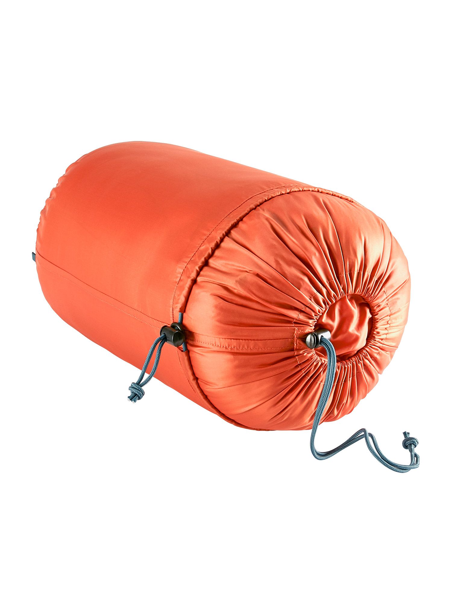 Otroška spalna vreča Deuter Starlight Pro (130-170 cm) - paprika/slateblue