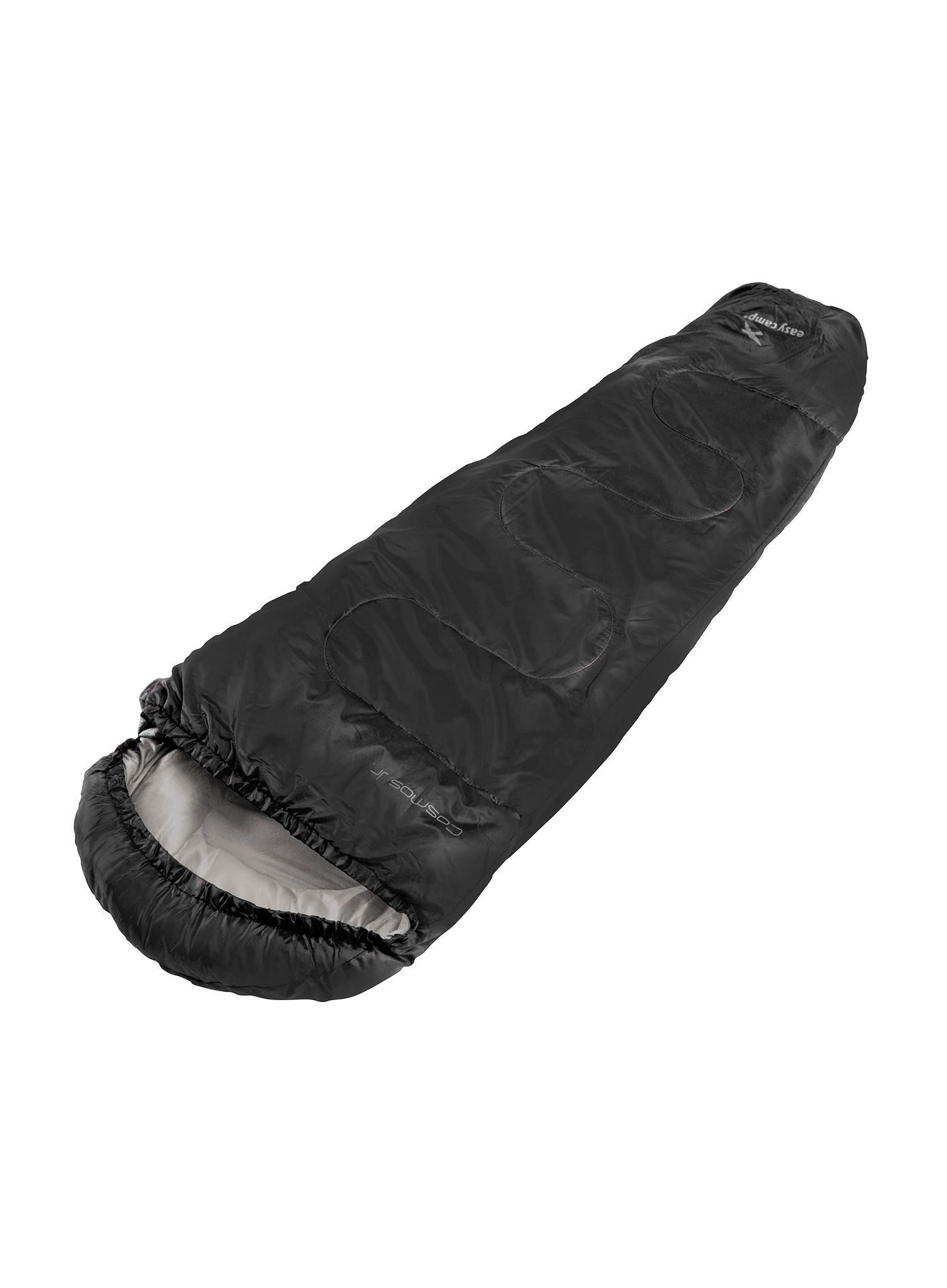 Otroška spalna vreča Easy Camp Cosmos Junior (150 cm) - black