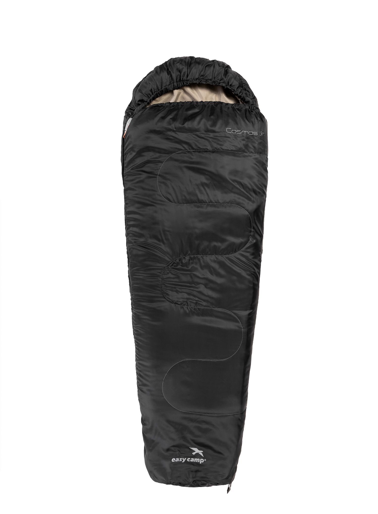 Otroška spalna vreča Easy Camp Cosmos Junior (150 cm) - black