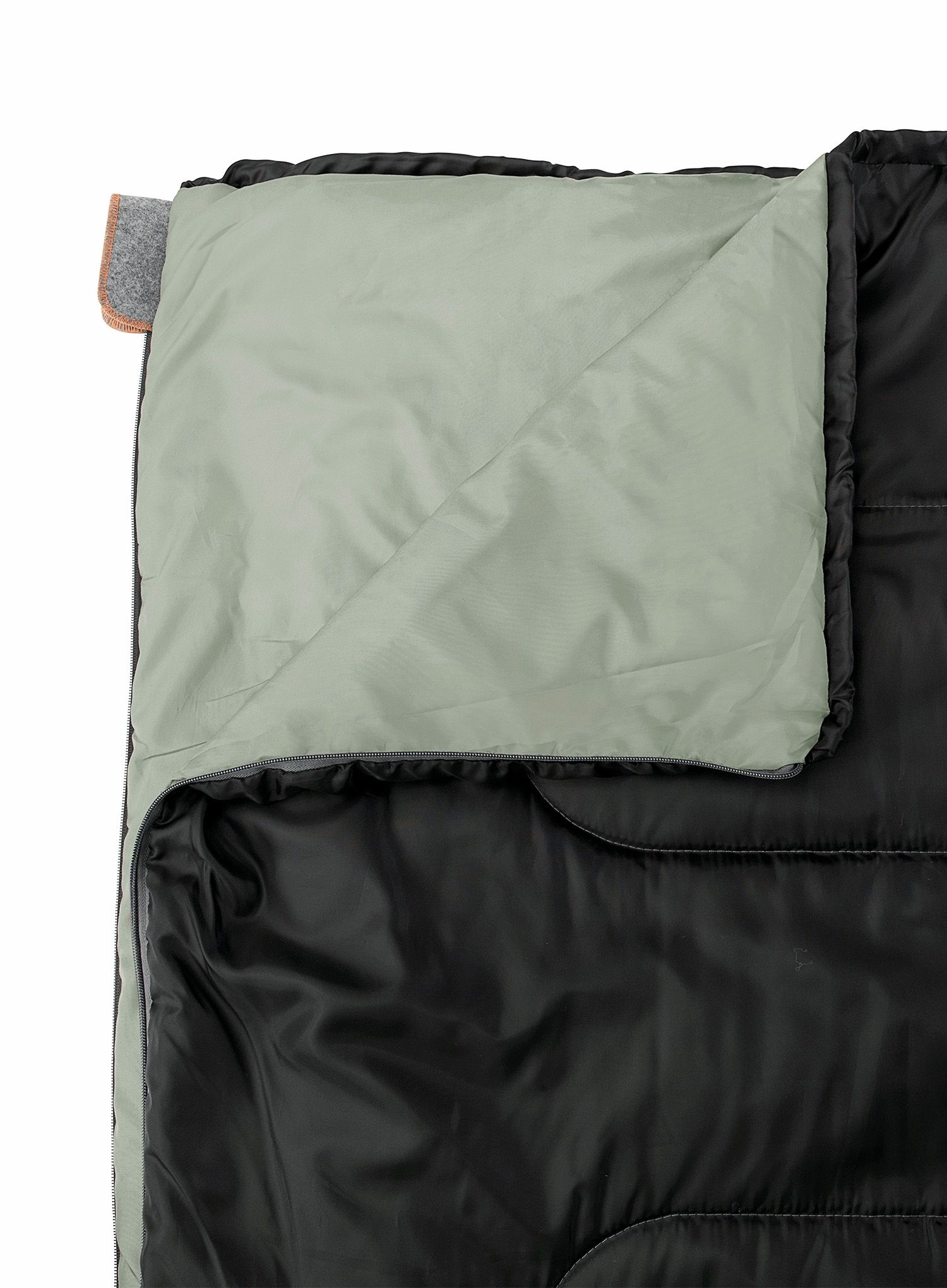 Spalna vreča Easy Camp Chakra (190 cm) - black