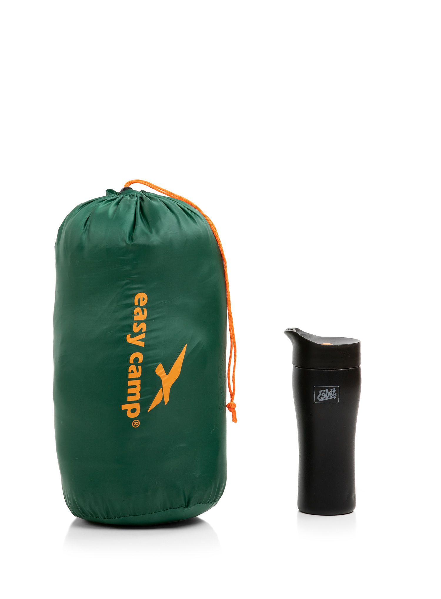Spalna vreča Easy Camp Cosmos (190 cm) - green