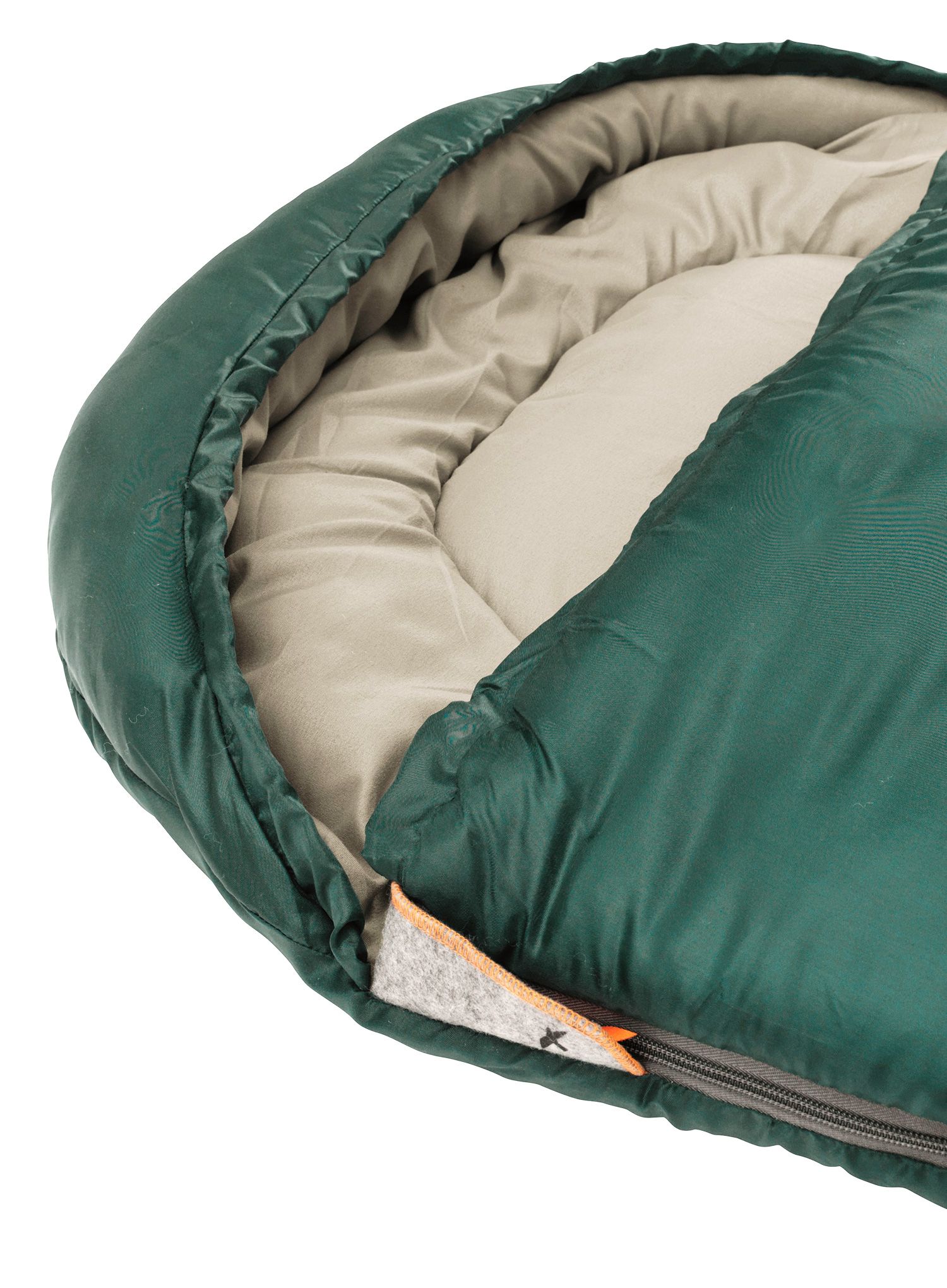 Spalna vreča Easy Camp Cosmos (190 cm) - green