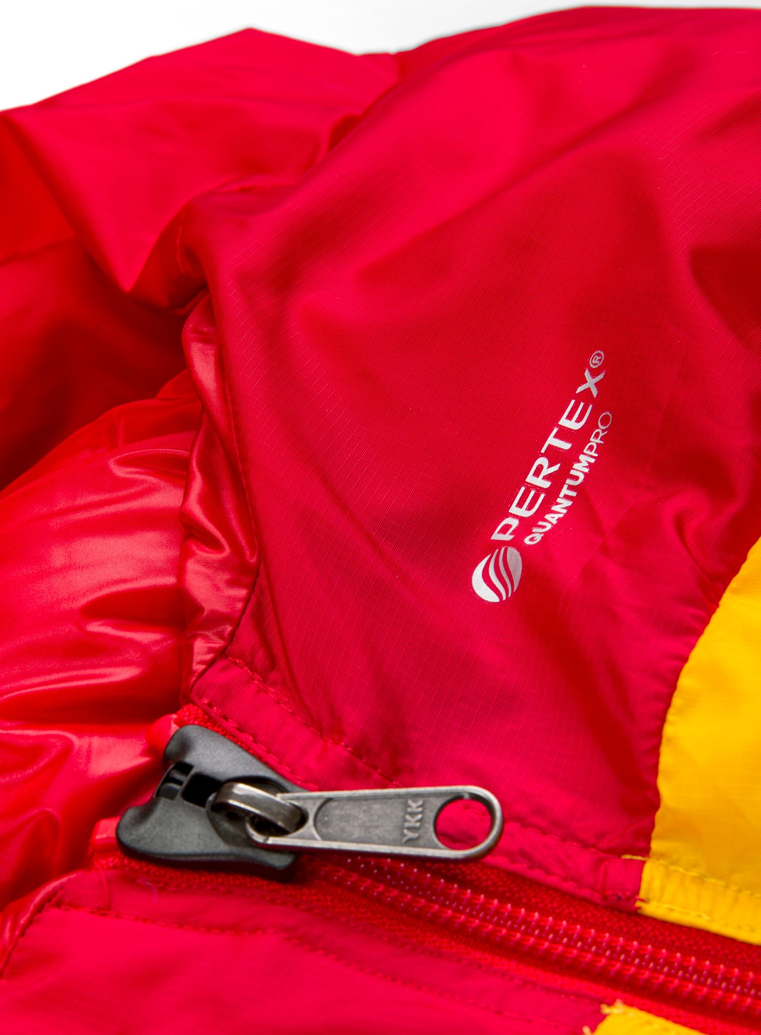 Spalna vreča Małachowski 1300 Guide Pro (188 cm) - yellow/red