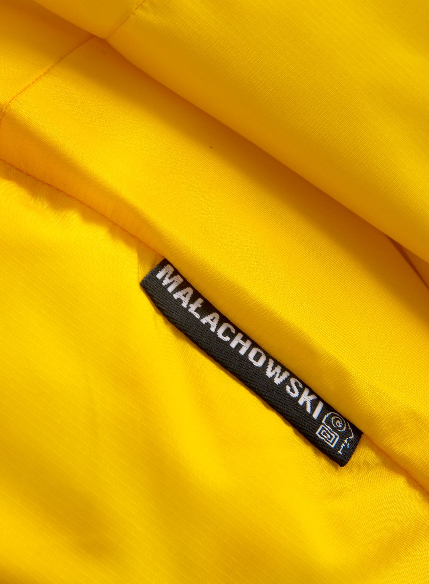 Spalna vreča Małachowski 1300 Guide Pro (188 cm) - yellow/red