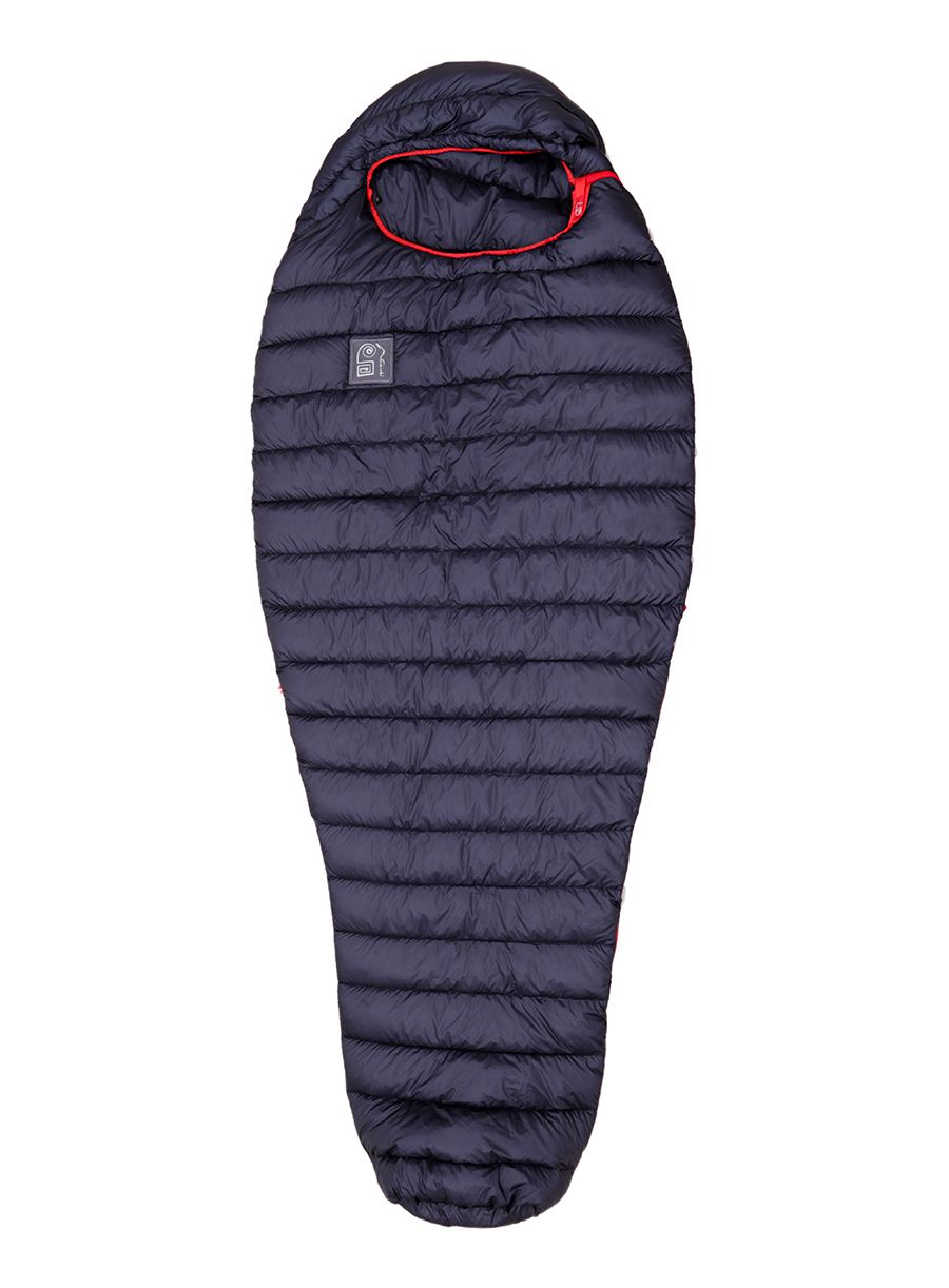 Spalna vreča Małachowski Ultralight II 200 (200 cm) - dark blue