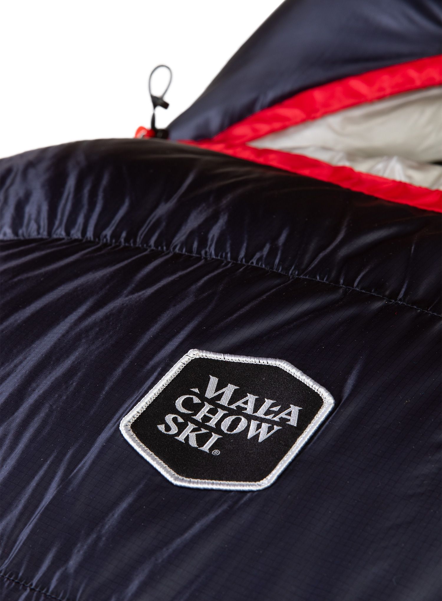 Spalna vreča Małachowski Ultralight II 900 (176 cm) - dark blue