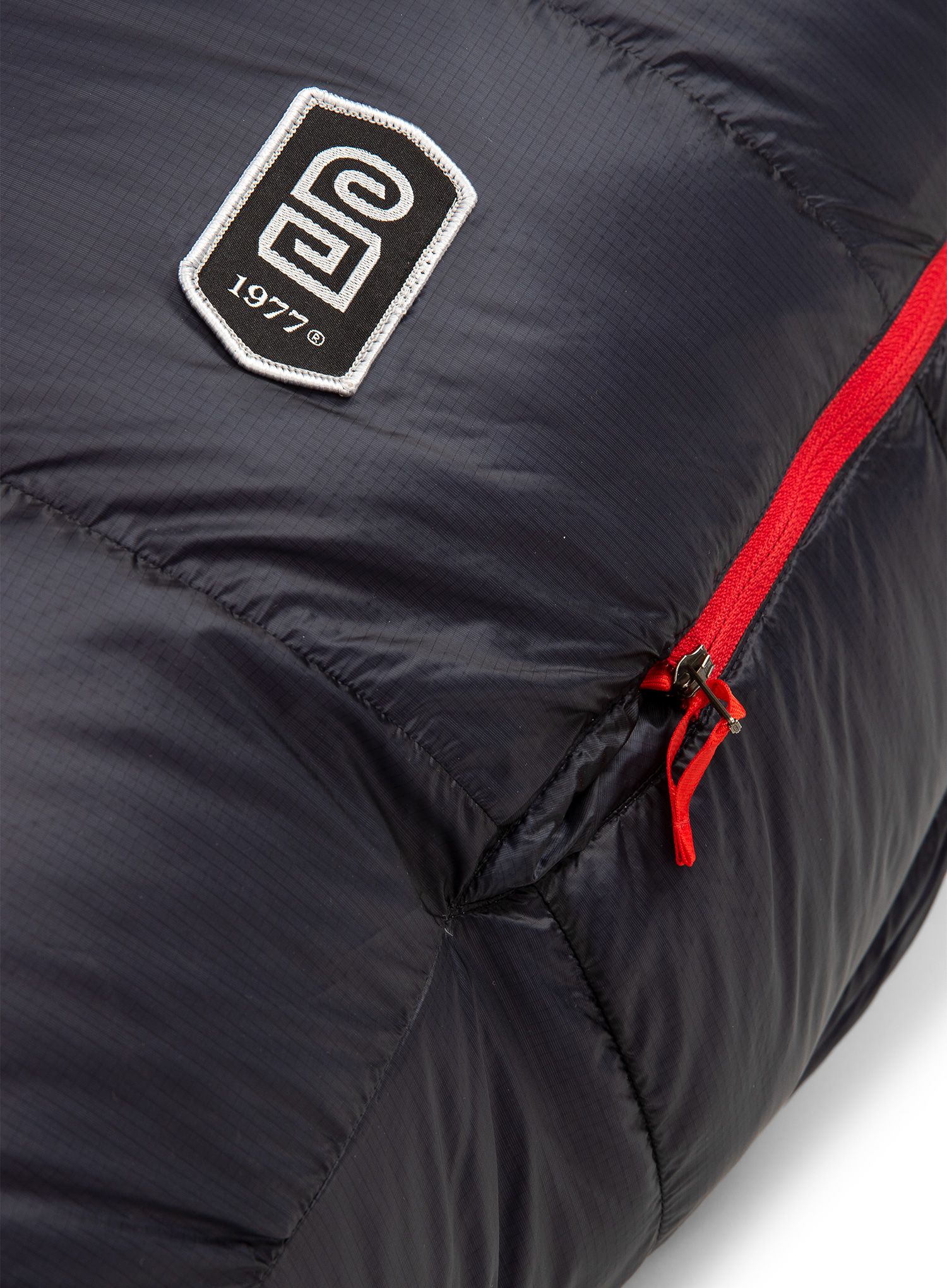 Spalna vreča Małachowski Ultralight II 900 (188 cm) - dark blue