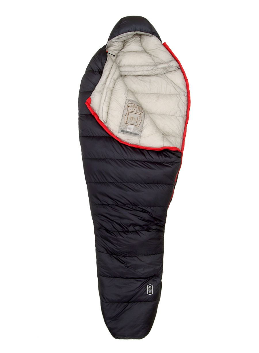 Spalna vreča Małachowski Ultralight III 300 (200 cm) - dark blue