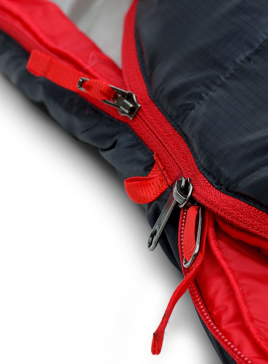 Spalna vreča Małachowski Ultralight III 300 (200 cm) - dark blue