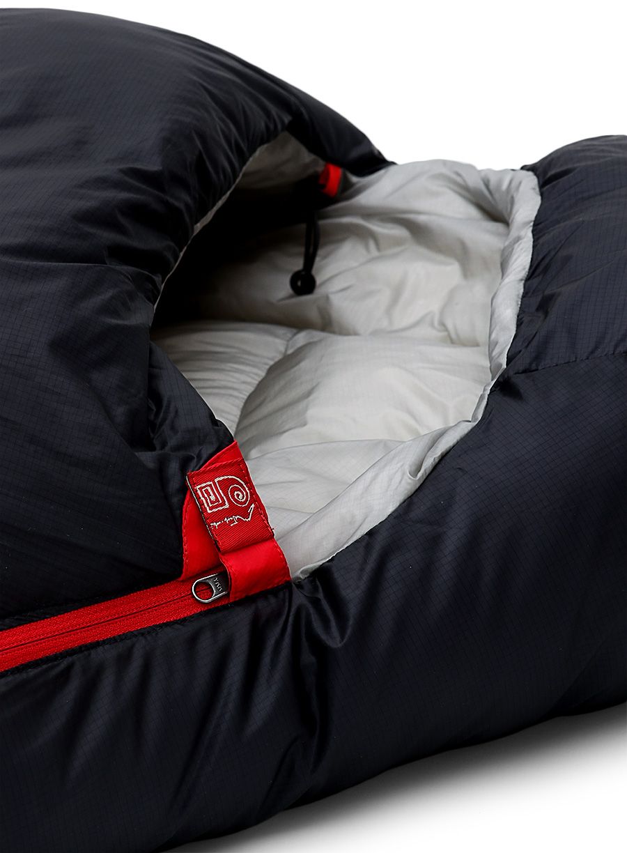 Spalna vreča Małachowski Ultralight III 500 (176 cm) - dark blue