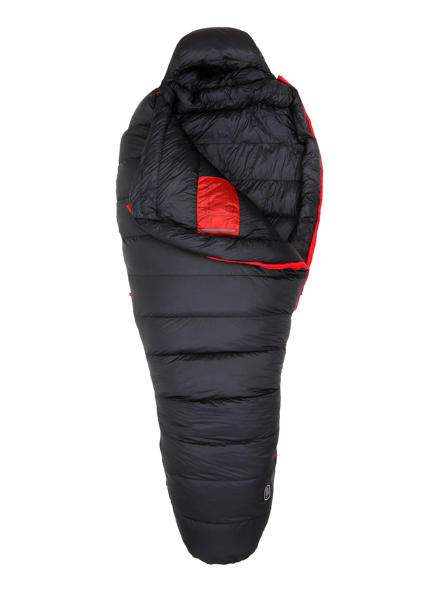 Spalna vreča Małachowski Ultralight III 700 (200 cm) - dark blue