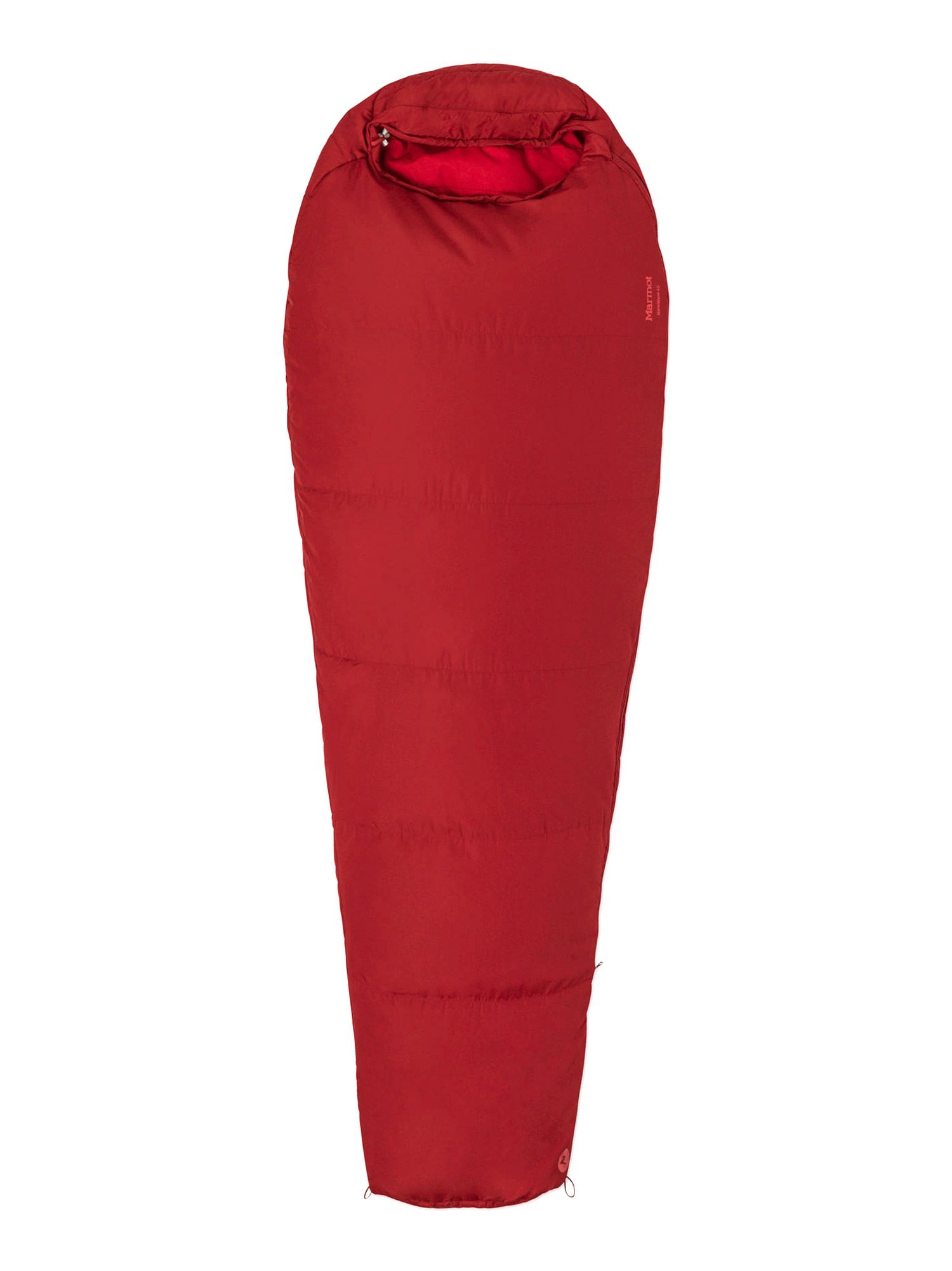 Spalna vreča Marmot Nanowave 45 Long (198 cm) - brick