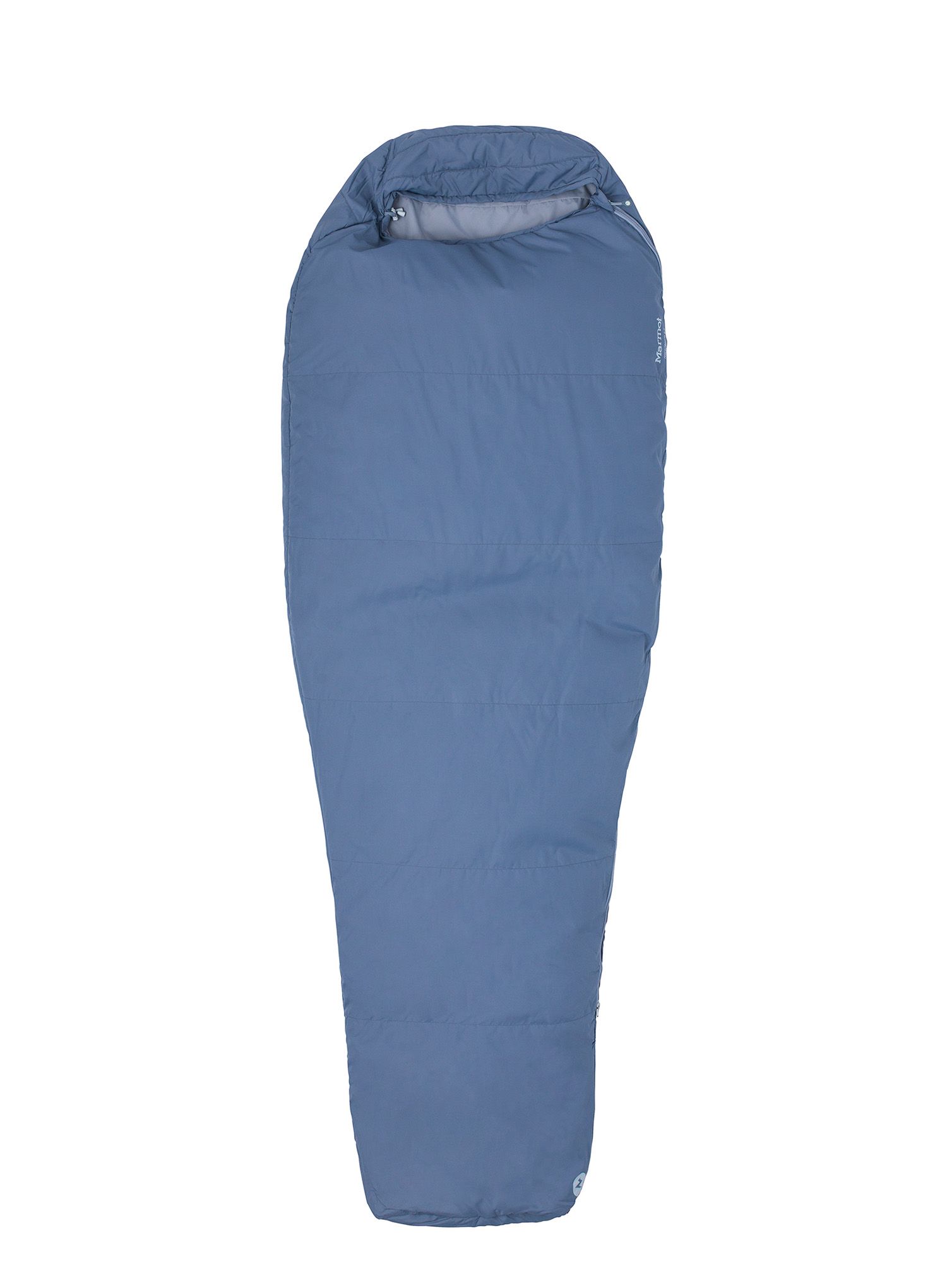 Spalna vreča Marmot Nanowave 55 (180 cm) - steel onyx