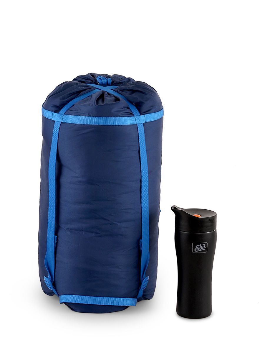 Spalna vreča Marmot Trestles Elite Eco 15 Long (198 cm) - blue/classic blue