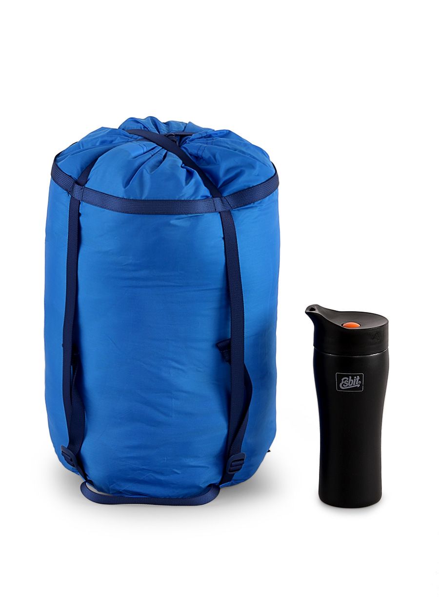 Spalna vreča Marmot Trestles Elite Eco 20 (183 cm) - blue/classic blue