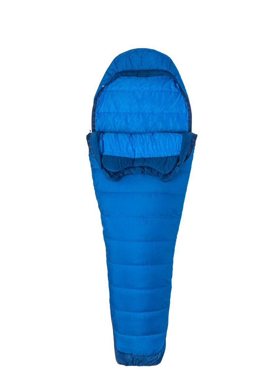 Spalna vreča Marmot Trestles Elite Eco 20 (183 cm) - blue/classic blue