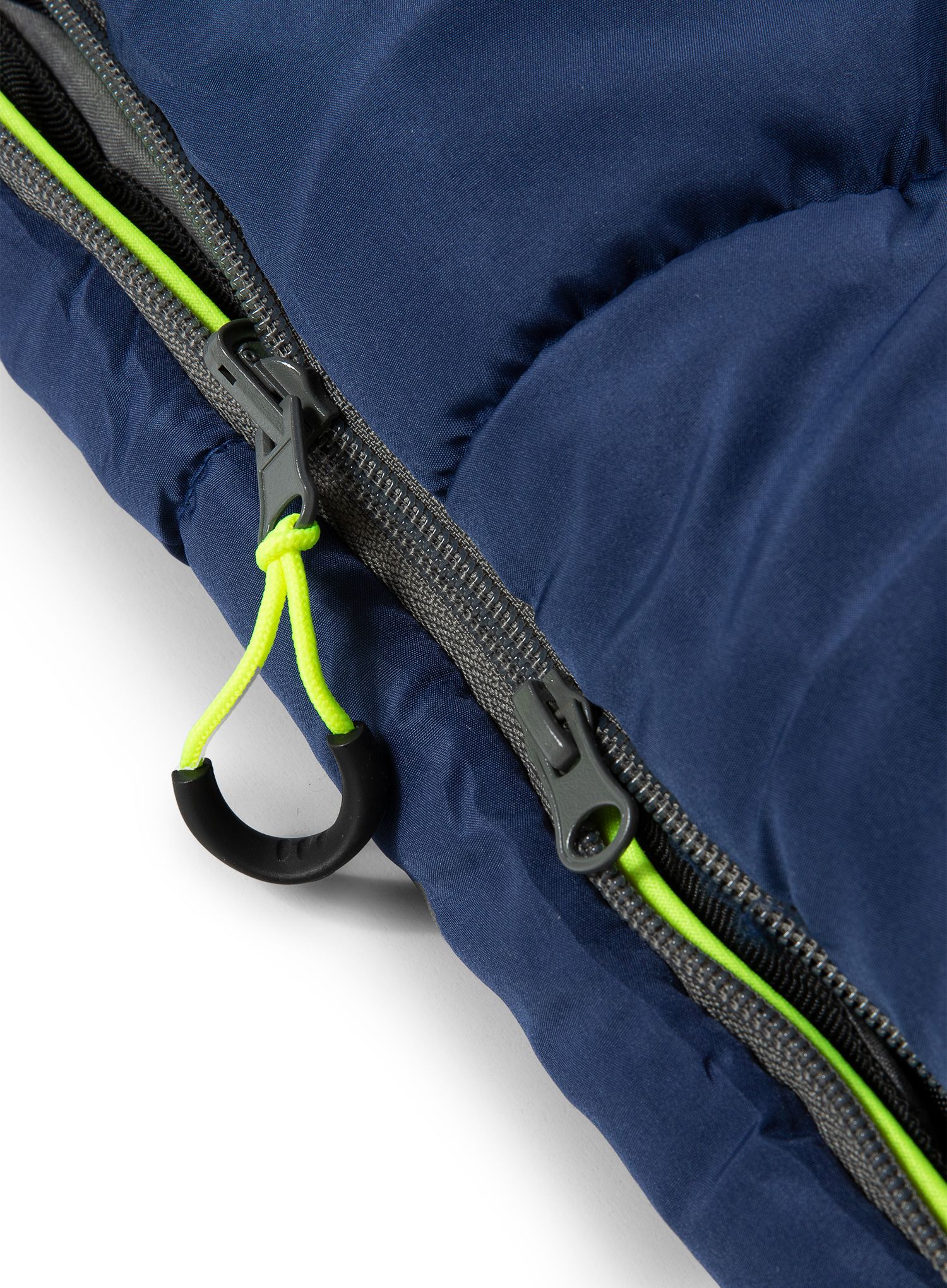 Spalna vreča Outwell Contour Lux Supreme (190 cm) - imperial blue