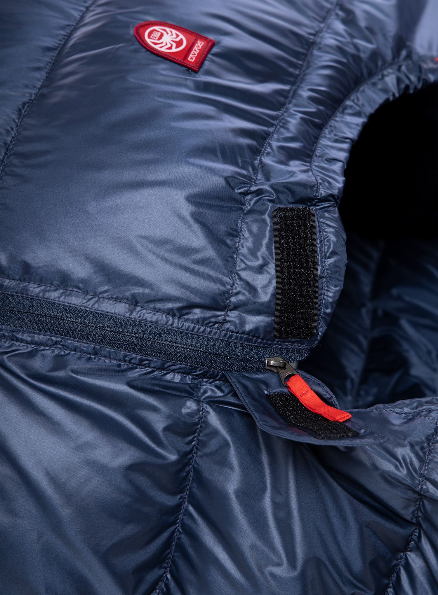 Spalna vreča Pajak Core 250 (180 cm) - navy