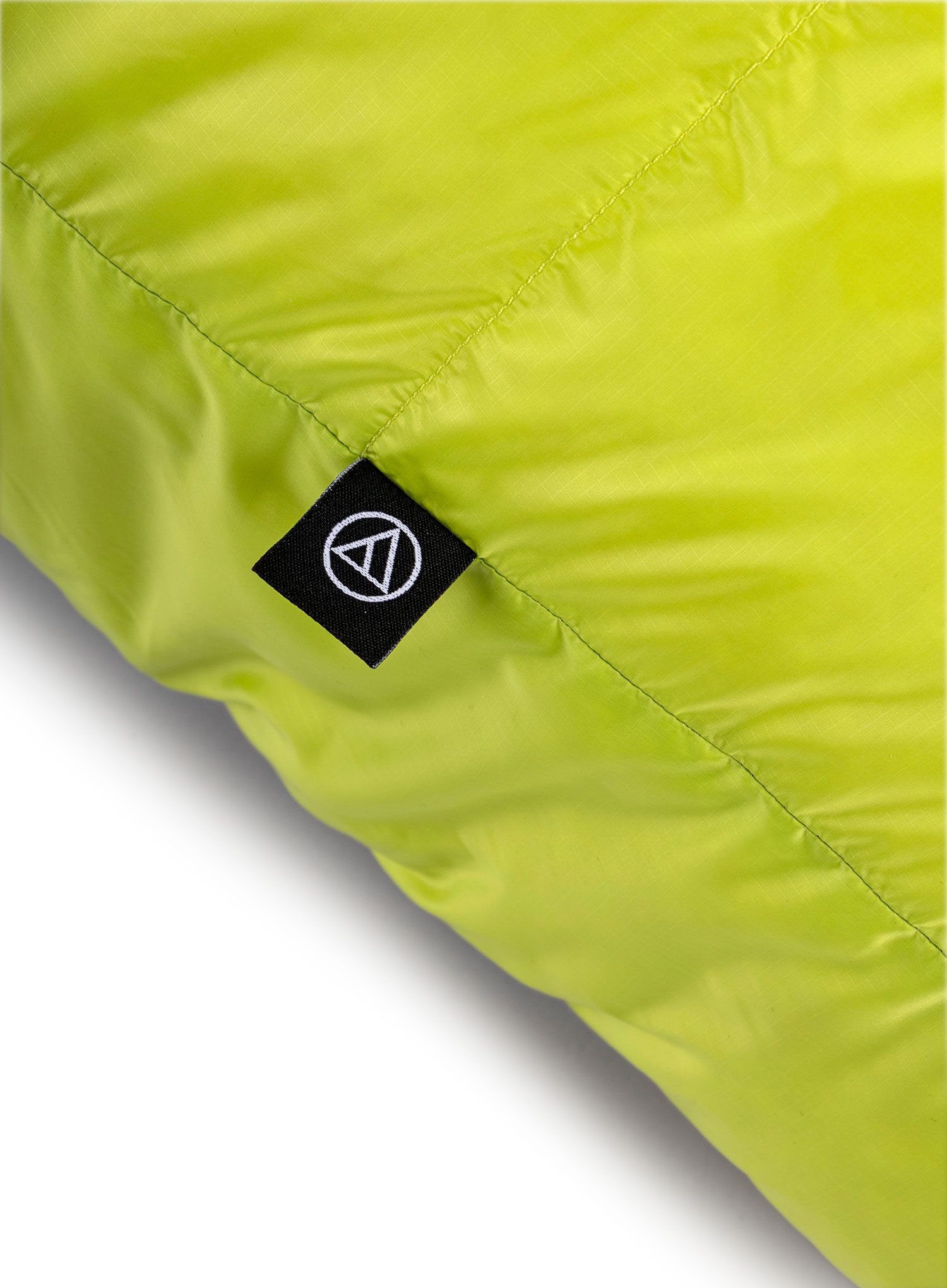 Spalna vreča Aura BAZ 600 - lime/green