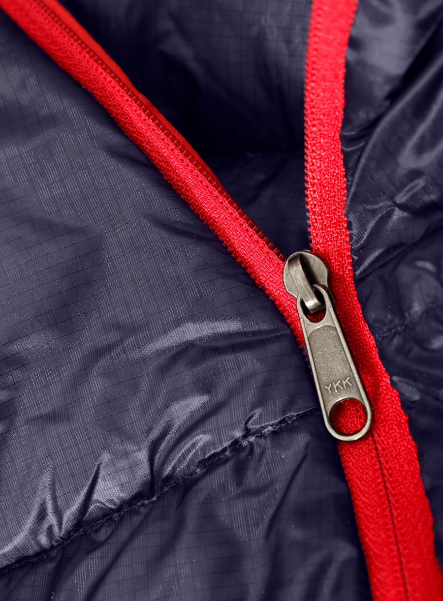 Spalna vreča Małachowski Ultralight II 200 (188 cm) - dark blue