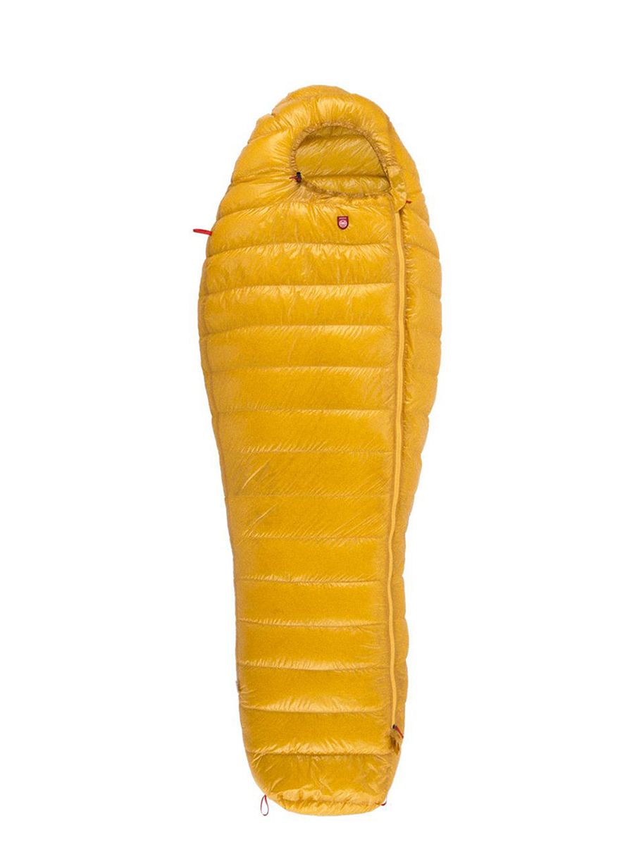 Spalna vreča Pajak Radical 1Z (180 cm) - gold/gold