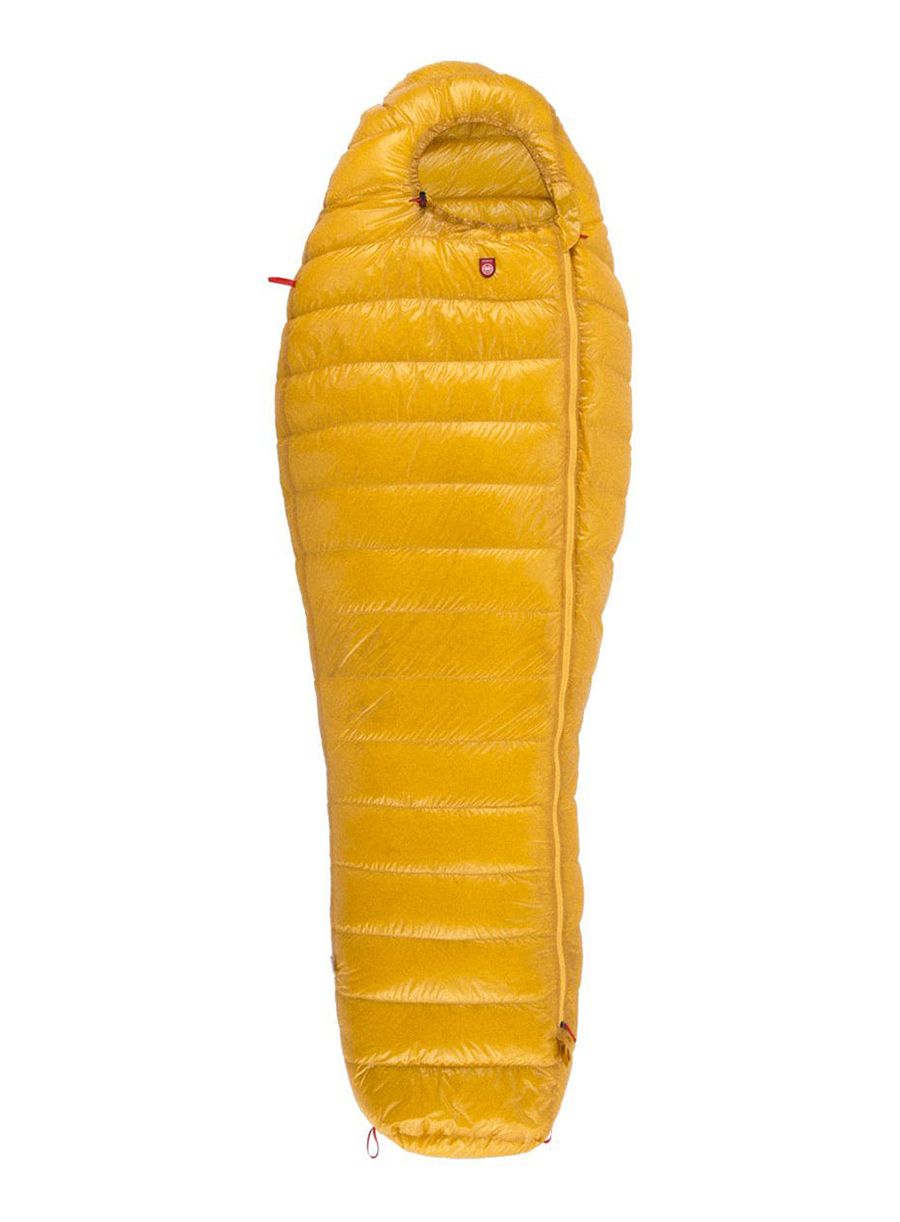 Spalna vreča Pajak Radical 1Z (205 cm) - gold/gold