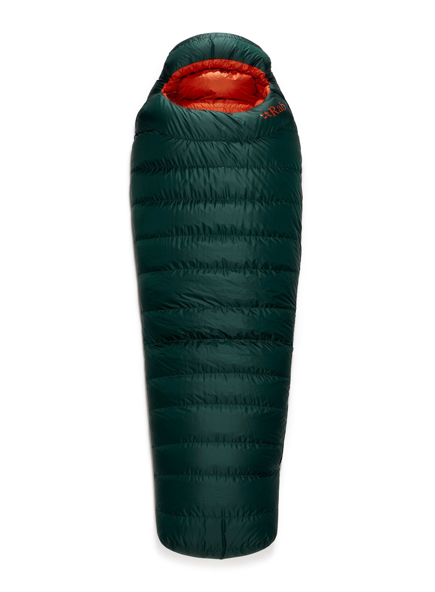 Spalna vreča Rab Ascent 1100 XL (200 cm) - pine