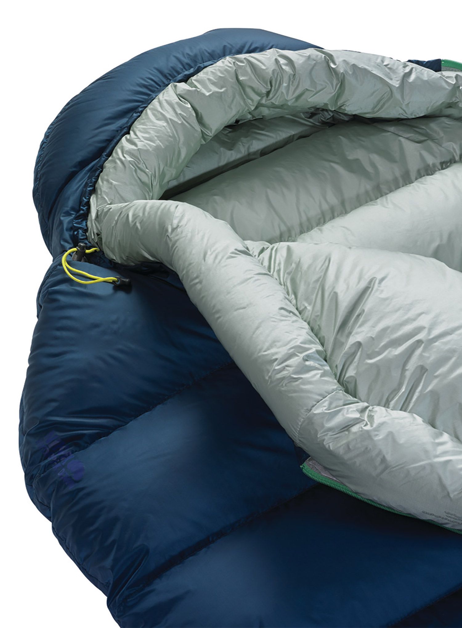 Spalna vreča Therm a Rest Hyperion -6C UL Bag Reg (183 cm) - deep pacific