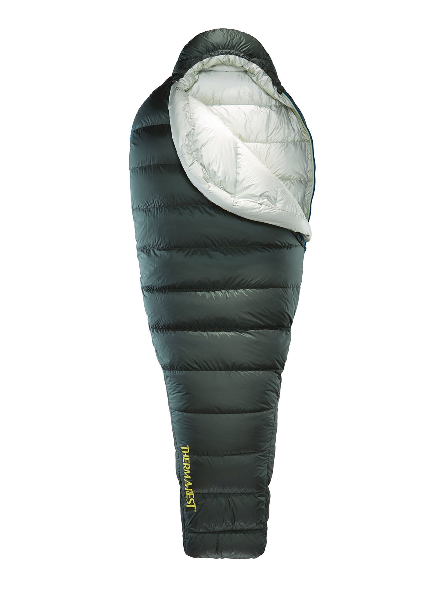 Spalna vreča Therm a Rest Hyperion 32F/0C UL Bag Reg - black forest