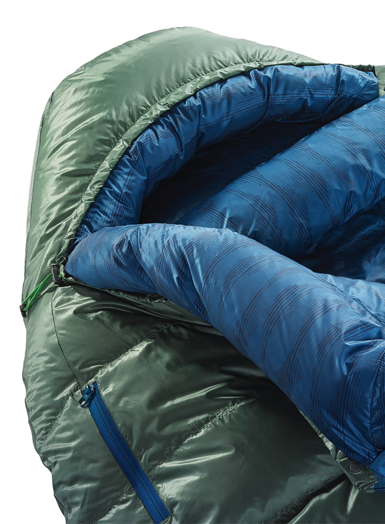 Spalna vreča Therm a Rest Questar -18C Reg (183 cm) - balsam