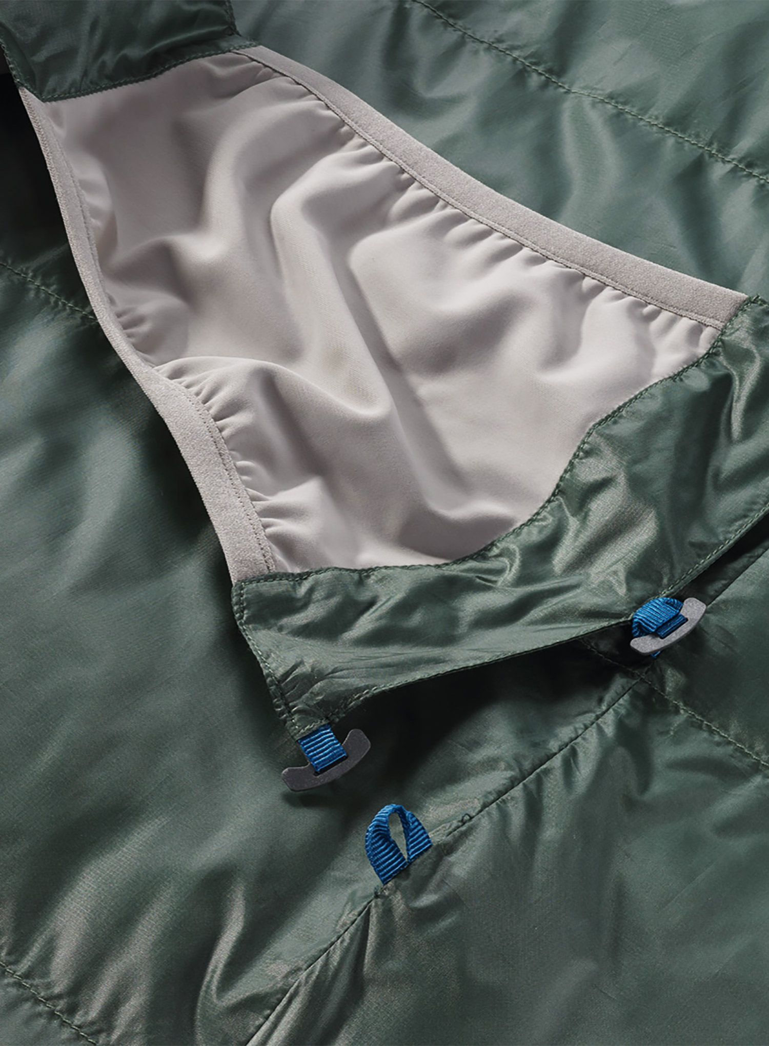 Spalna vreča Therm a Rest Questar -18C Reg (183 cm) - balsam