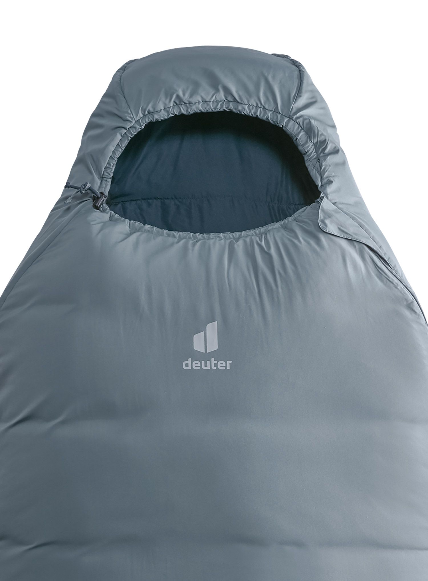 Spalna vreča Deuter Orbit +5° L (200 cm - shale/ink