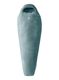 Ženska spalna vreča s sintetičnim polnilom Deuter Orbit +5° SL (175 cm) - shale/slateblue