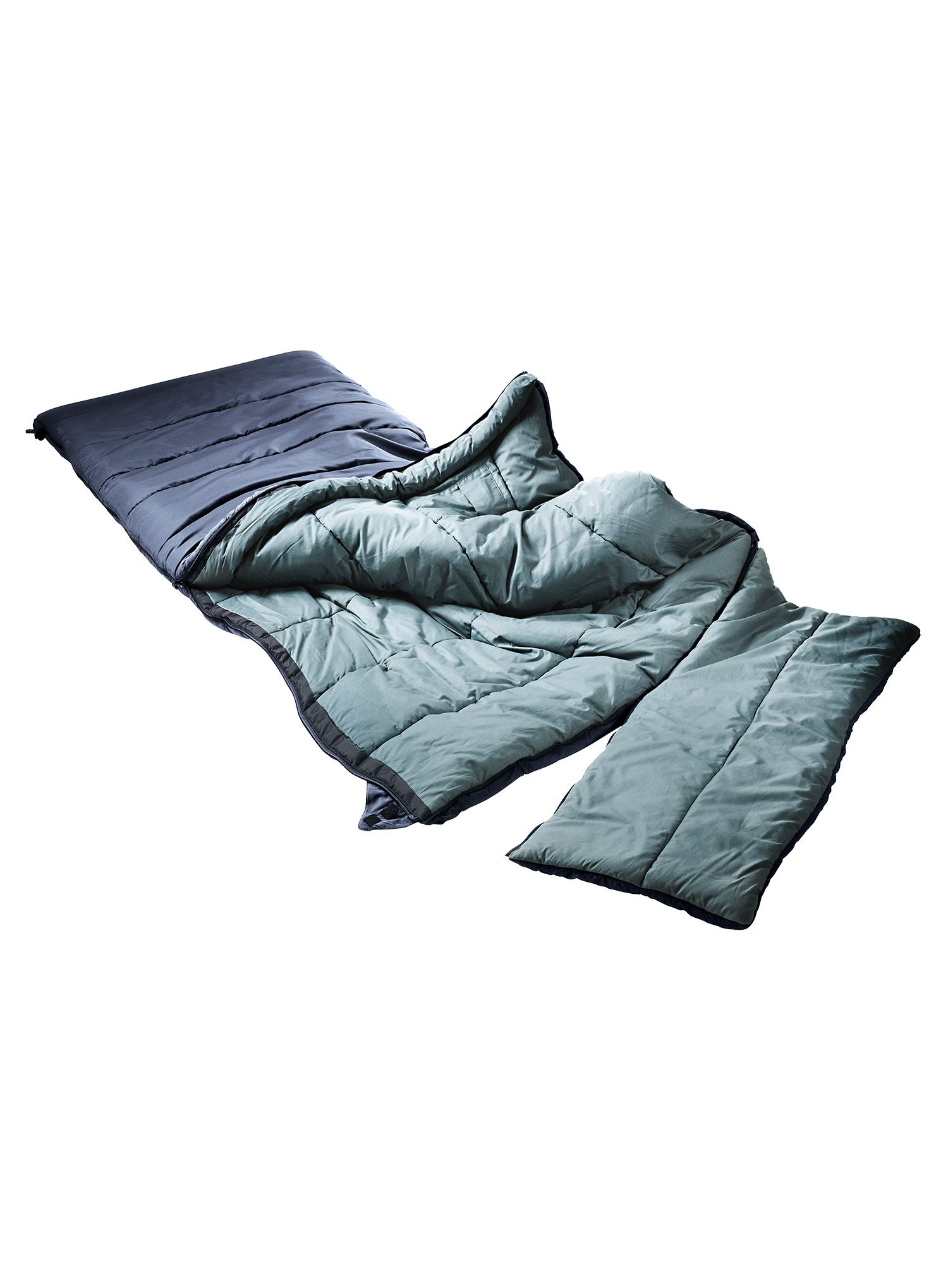 Spalna vreča Deuter Orbit SQ -5° (200 cm) - ink/teal