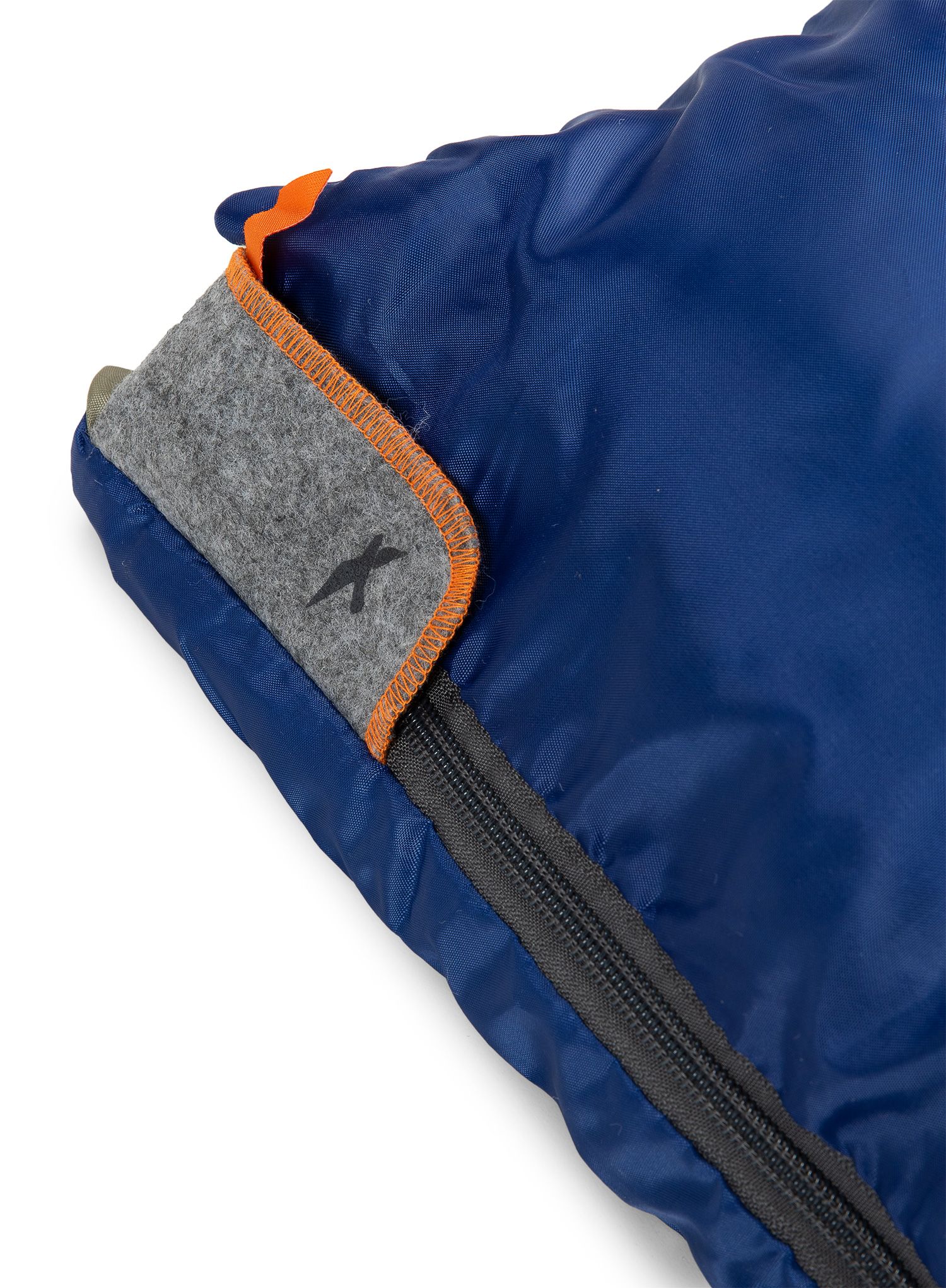 Spalna vreča Easy Camp Chakra (190 cm) - blue