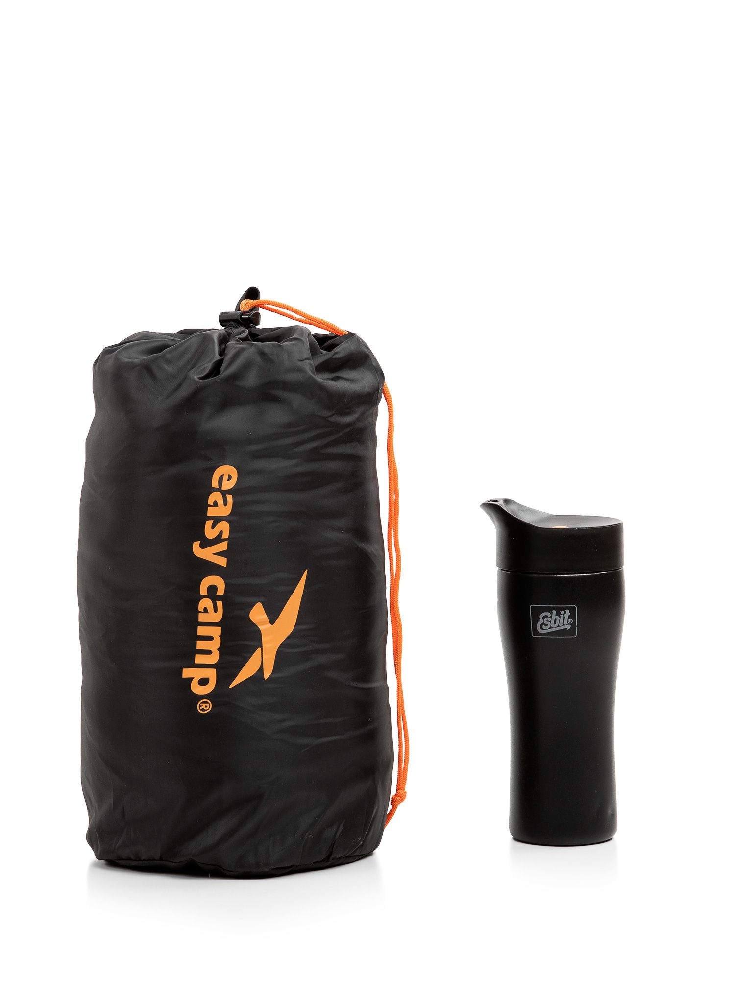 Spalna vreča Easy Camp Cosmos (190 cm) - black